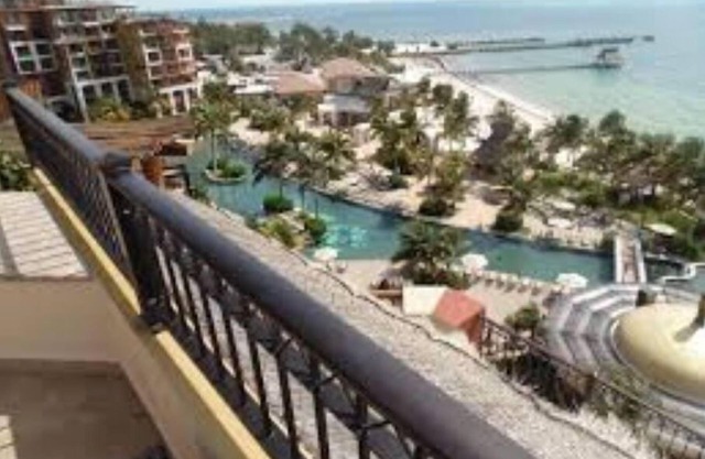 Garza Blanca Cancun