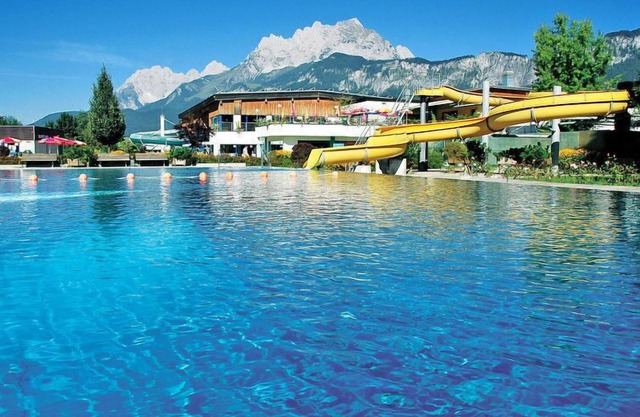 Apartamento Gassreith (STJ105) en Sankt Johann in Tirol - 5 personas, 1 dormitorios