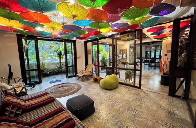 Gavilla15 Classic Boutique House