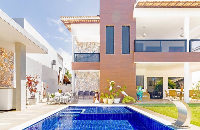 GB70 Gran Casa 7 Suites - Paraíso dos Lagos