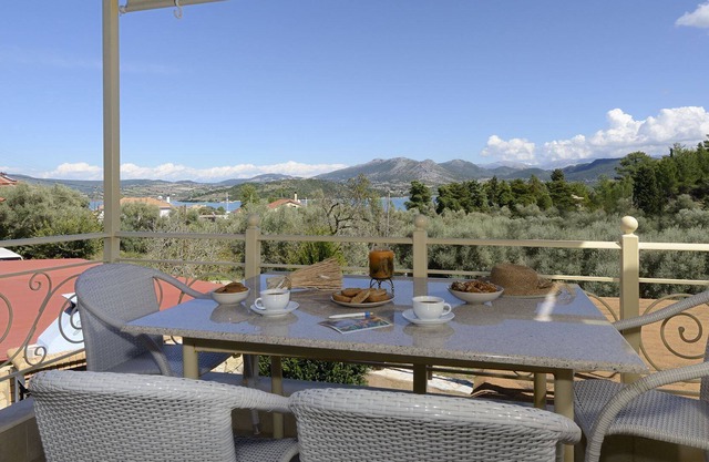 Gea Villas - Casitas de lujo con vistas al mar