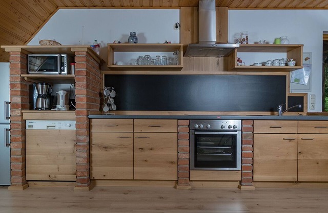 Acogedor apartamento en 2 niveles con 2 habitaciones.