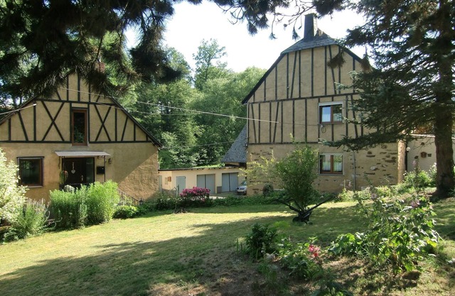 Retiro del molino en Kaifenheim