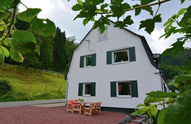 Acogedor refugio en Olsberg-Elpe
