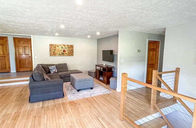 Generous Living in a Warm, Welcoming Home