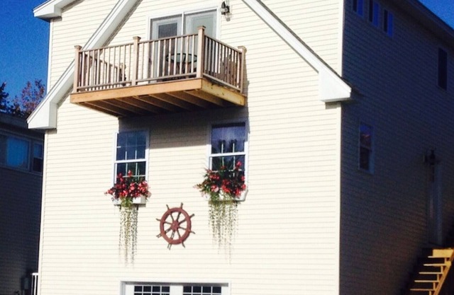 Tercer piso Cottage a poca distancia de la playa de Pine Point!