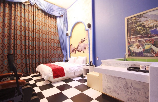 Geojedo Sadeung Palace Unintel