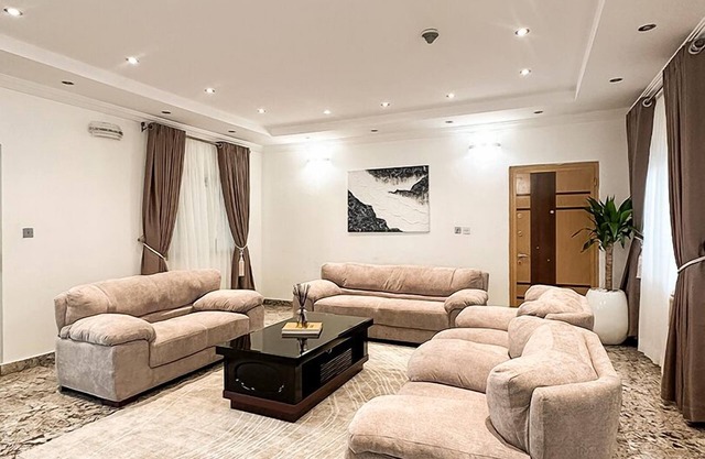 George Residence SDA Court Ikoyi