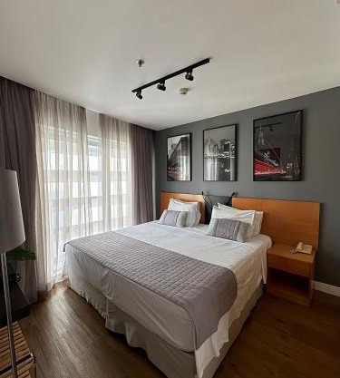 Get a Flat 405 Noble-Jardins Neighborhood - SP