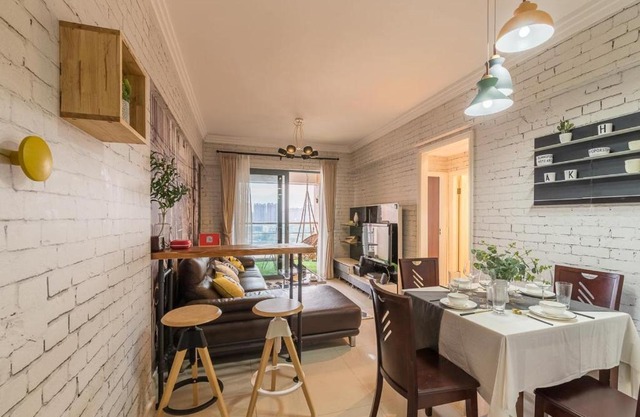 Gexin Road Apartment