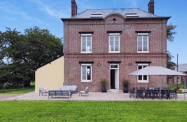 Casa rural Saint-Pierre-de-Varengeville, 4 dormitorios, 12 personas