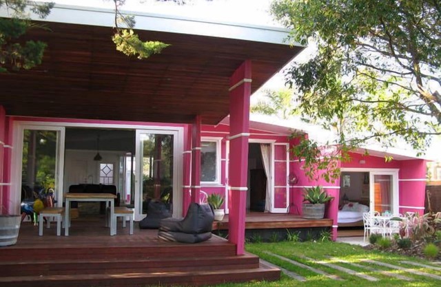 Gidget va a Culburra