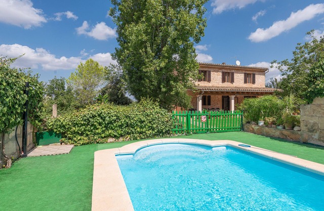 GINA - Bonita casa con piscina privada y Wifi Gratis