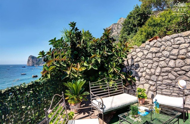 Ginestra Beach Suite - Marina del Cantone