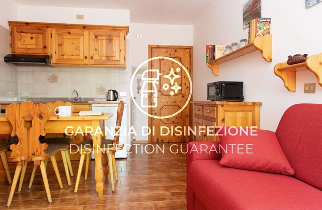 Ginestra - Una Habitación Piso, Capacidad 4