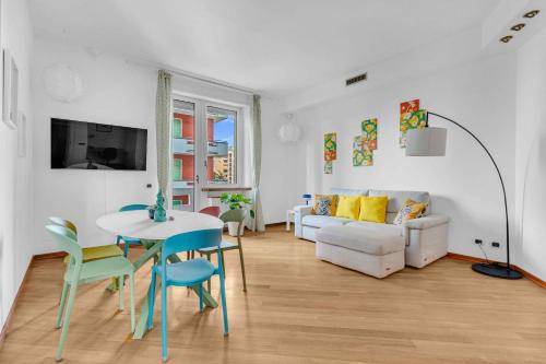 Giorgio's apartment
