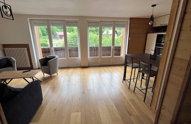 Casa rural 2/4 personas en Xonrupt / Gerardmer, Macélian 2/4 Pers à Xonrupt / Gerardmer