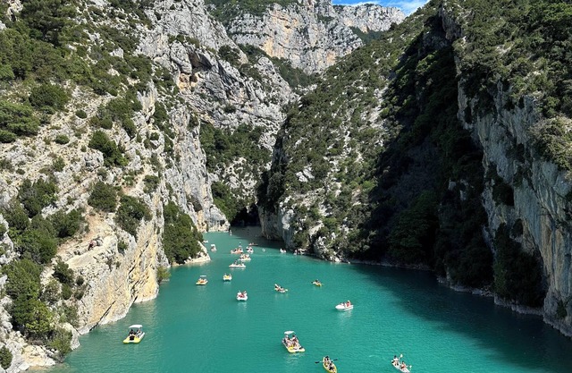Comfortable **** gîte (air-conditioned) in Aups for 9 p. Near the Gorges du Verdon.