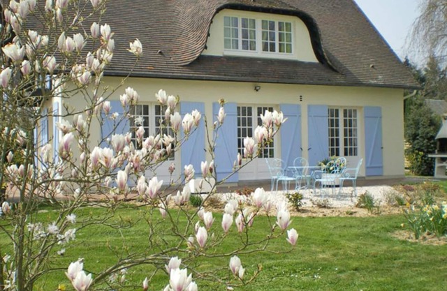Casa rural Angiens, 4 dormitorios, 8 personas