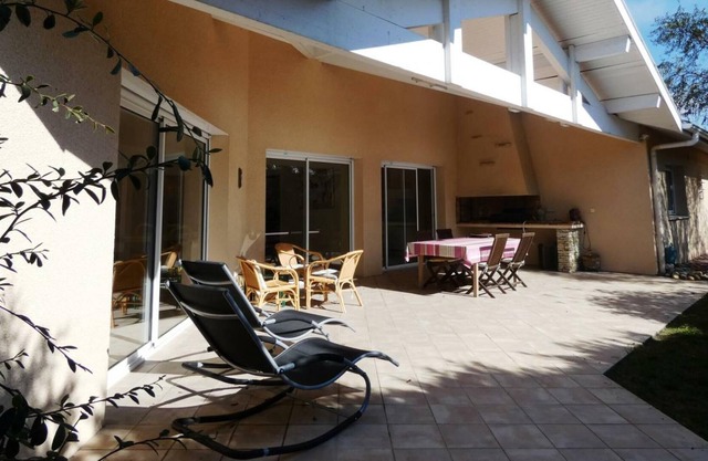 Casa rural Angresse, 3 dormitorios, 6 personas