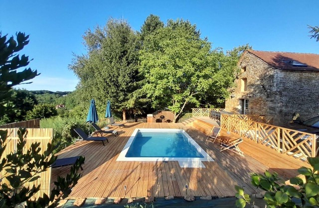 Casa rural Archignac, 3 dormitorios, 6 personas