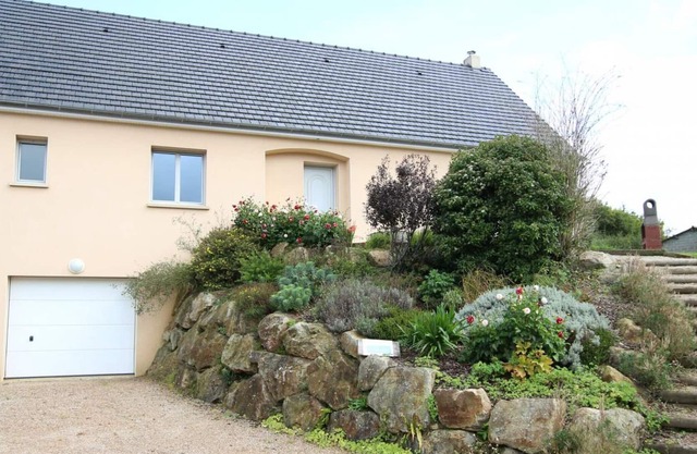 Casa rural Barneville-Carteret, 3 dormitorios, 6 personas
