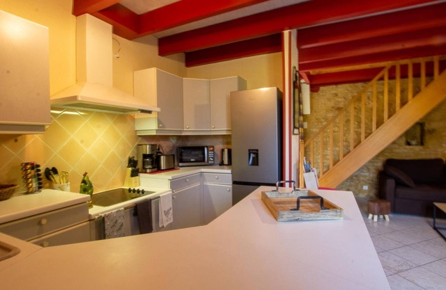 Casa rural Carsac-Aillac, 2 dormitorios, 4 personas
