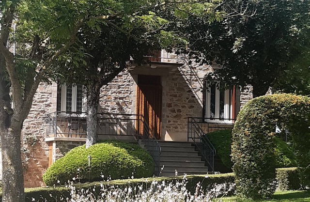 Casa rural Centrès, 4 dormitorios, 6 personas