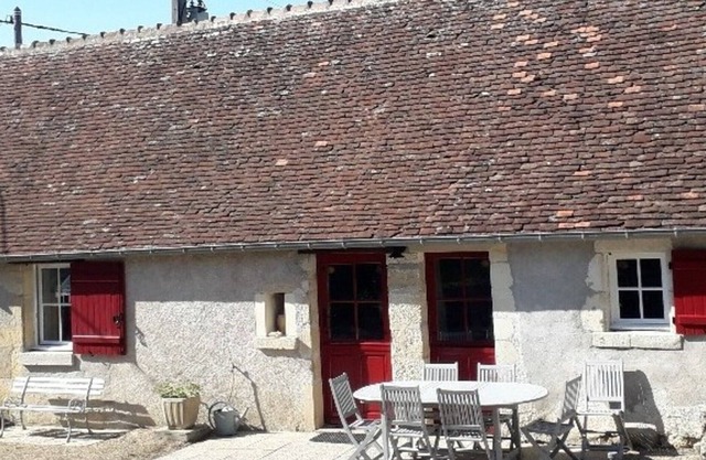 Casa rural Cheillé, 3 dormitorios, 6 personas
