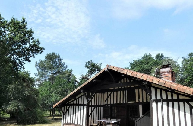 Casa rural Commensacq, 4 dormitorios, 8 personas