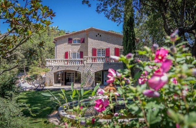 Gite ''Cote Bois'' for 4 people in the Cévennes National Park