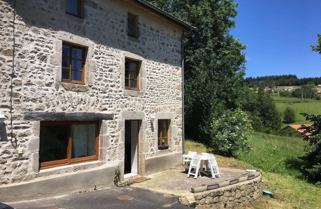 Gite des Ch'tis en Sous le Bost-Palladuc- Puy de Dome-Auvergne