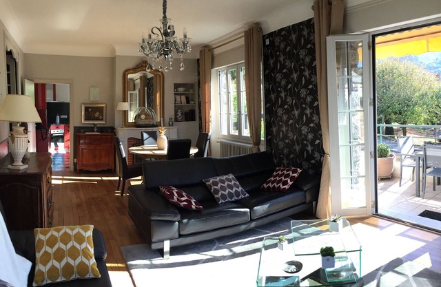 Casa rural Entraygues-sur-Truyère, 2 dormitorios, 5 personas