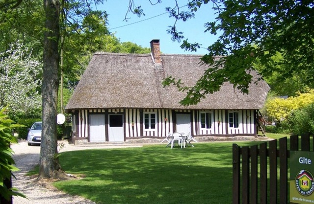 Casa rural Ermenouville, 2 dormitorios, 4 personas