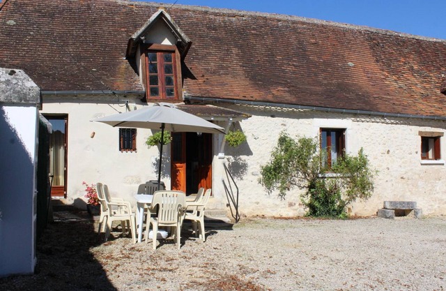 Casa rural Fossemagne, 3 dormitorios, 5 personas