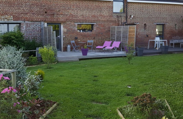 Casa rural Heuqueville, 1 dormitorio, 2 personas
