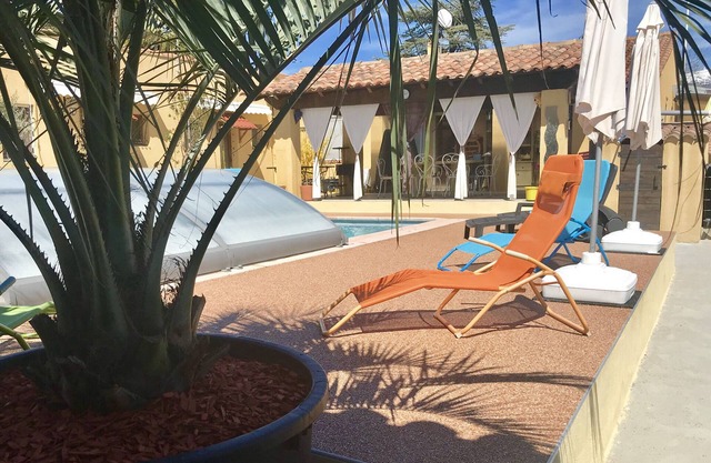 Casa rural en Provenza a los pies de Ventoux con piscina