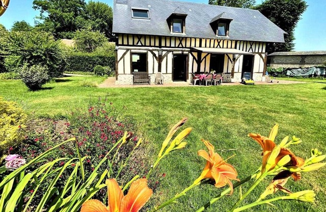 Casa rural Isneauville, 3 dormitorios, 5 personas