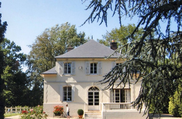Casa rural La Folletière, 5 dormitorios, 9 personas