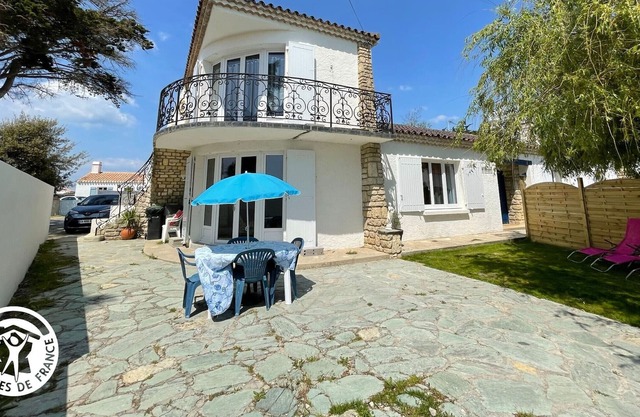 Casa rural La Guérinière, 1 dormitorio, 4 personas