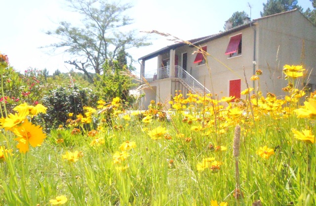 Gîte LE BOUFFAYOU - Casa unifamiliar con gran jardín