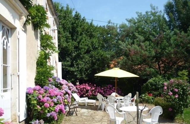 Casa rural Le Champ-Saint-Père, 3 dormitorios, 8 personas