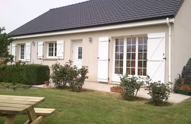 Gîte "Le P'tit Olivier" entre ETRETAT y YPORT en VATTETOT SUR MER (NORMANDIA)