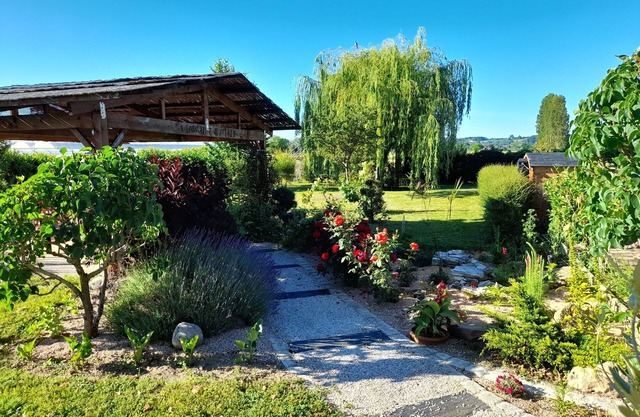 GITE LE SENTIER CLOS