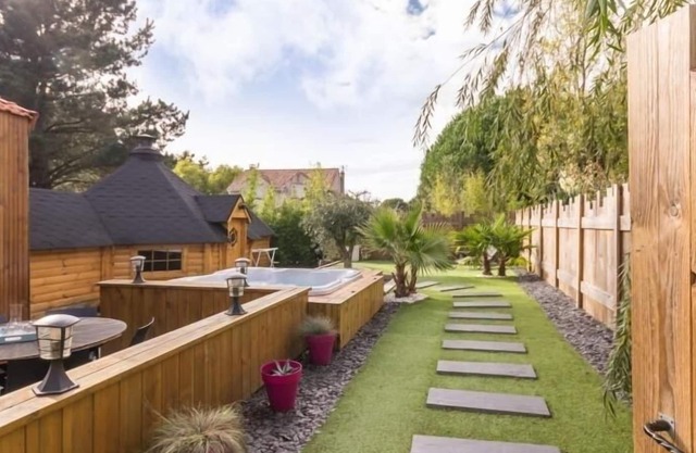 Casa rural Les Moutiers-en-Retz, 2 dormitorios, 4 personas