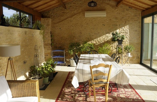 Casa rural Limeuil, 4 dormitorios, 7 personas