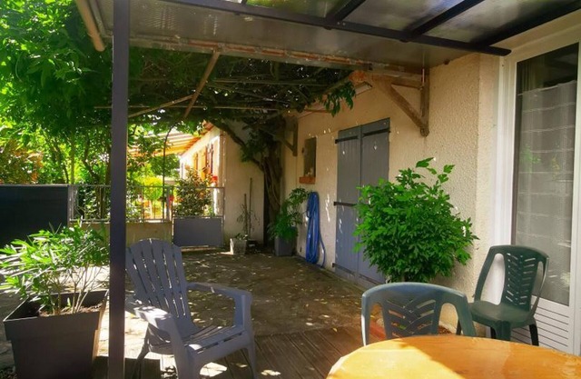 Casa rural Montlouis-sur-Loire, 1 dormitorio, 2 personas