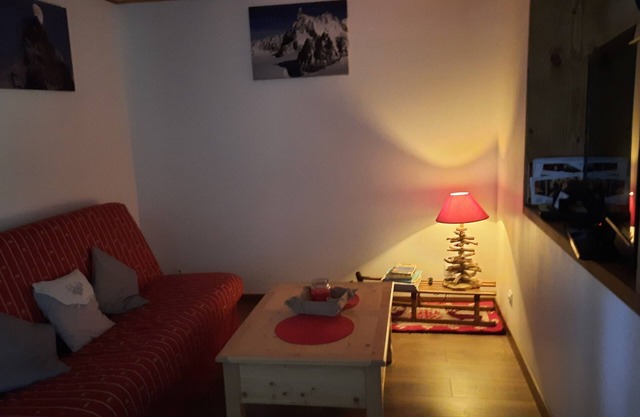 Gite Pas sans peine Joli appartement indépendant au centre de la Haute-Savoie