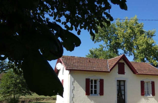 Casa rural Préchacq-les-Bains, 2 dormitorios, 3 personas