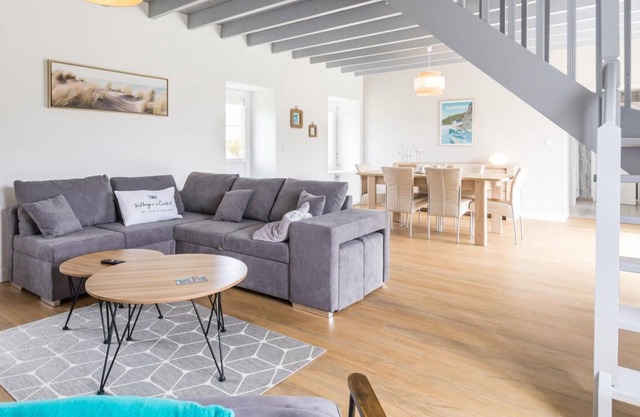 Casa rural Saint-Jean-de-la-Rivière, 2 dormitorios, 4 personas